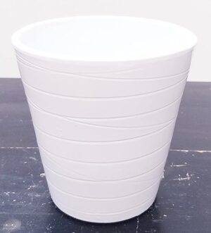 POWERS TO FLOWERS - VASO IN CERAMICA LISA BABY, CERAMICA ITALIANA